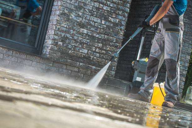 Post-Construction Pressure Washing in Sackets Harbor, NY